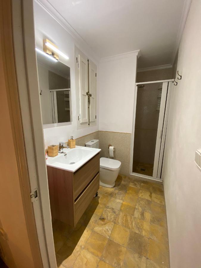 Acogedor Piso Planta Baja En El Casco Antiguo. Appartement Villajoyosa Buitenkant foto