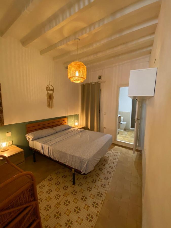 Acogedor Piso Planta Baja En El Casco Antiguo. Appartement Villajoyosa Buitenkant foto