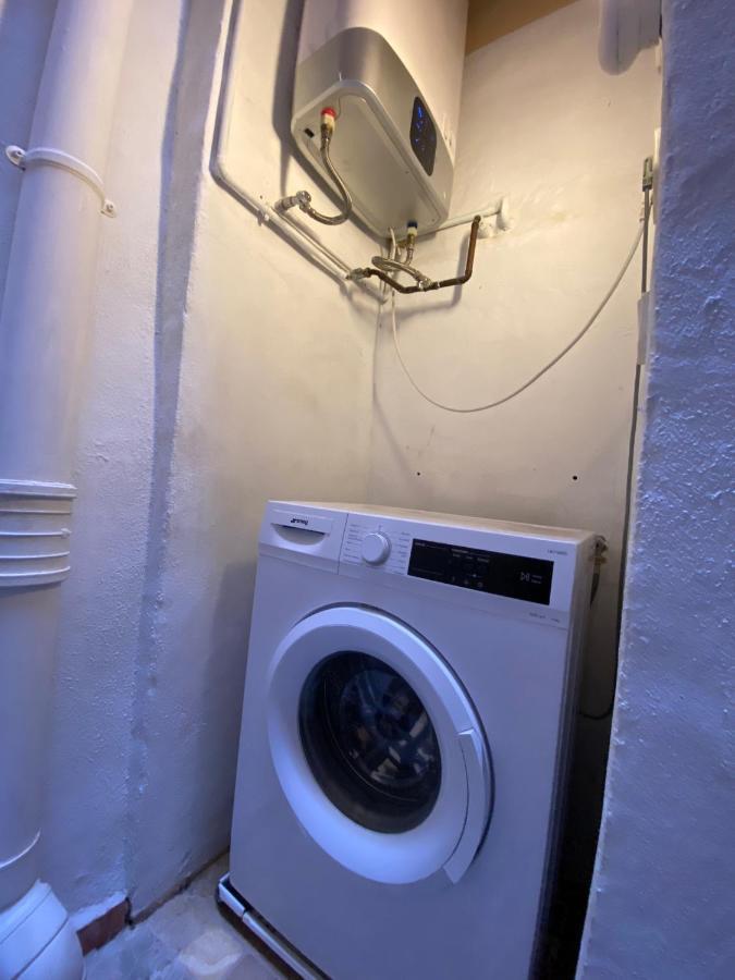 Acogedor Piso Planta Baja En El Casco Antiguo. Appartement Villajoyosa Buitenkant foto